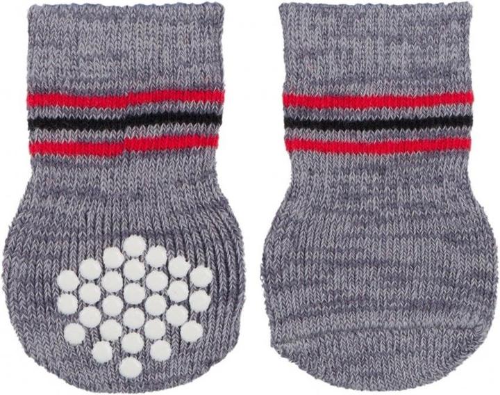 Immagine prodotto Trixie Calze per cani (M, L, Calzini per cani)