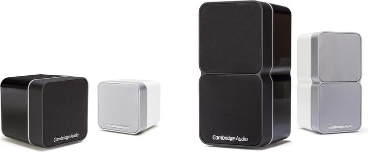 Actual product image Cambridge Audio Minx Min 22 (1 pcs.)