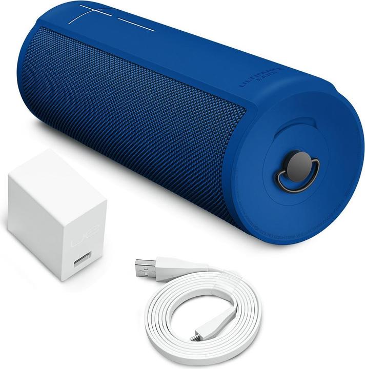 Actual product image UE Megablast (16 h, Rechargeable battery operated)