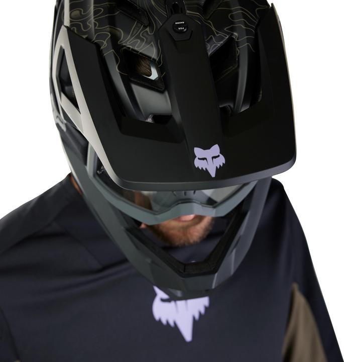 Produktbild Fox Defend SS Jersey Park (S)