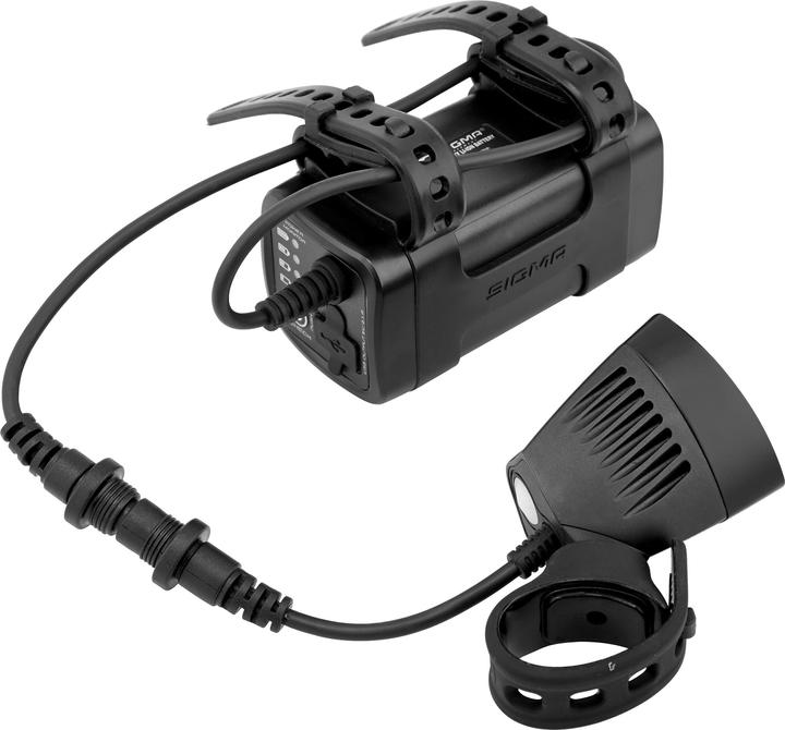 Produktbild Sigma Sport Buster 2000 (2000 lm, 2000 lm)