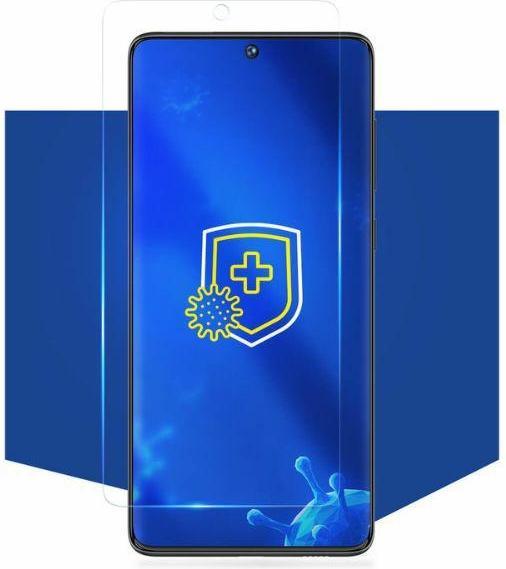 Produktbild 3MK SilverProtect+ iPhone 16 Plus Folia Antymikrobowa montowana na mokro (1 Stück, Apple iPhone 16 Plus)