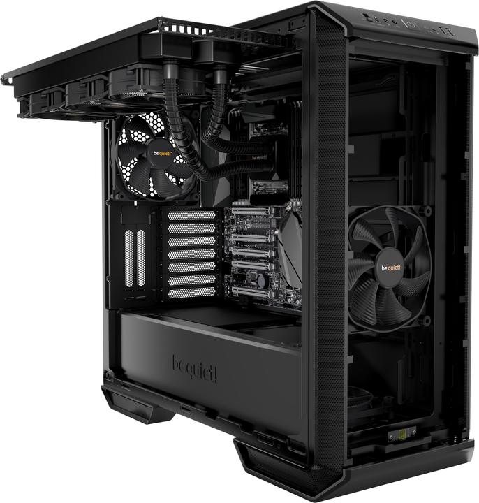 Produktbild be quiet! Dark Base 700 (ATX, mATX, Mini-ITX, E-ATX)