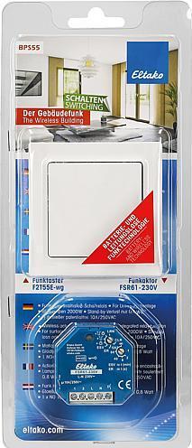 Actual product image Eltako Starter Kit Energy Blister Pack Switching (Switch actuator)