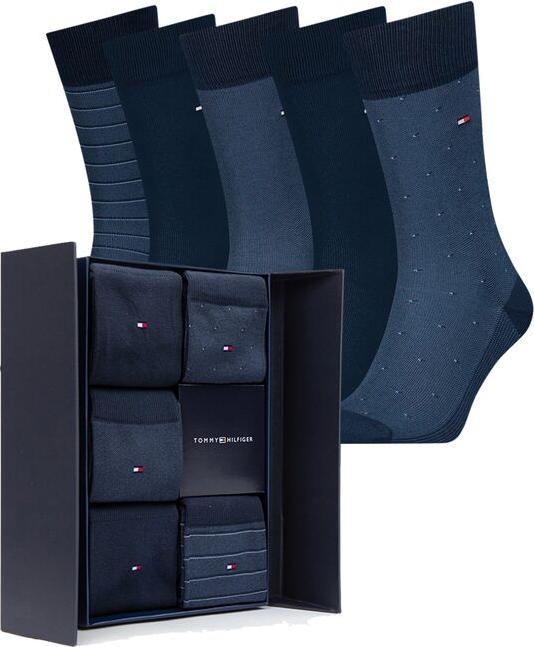 Produktbild Tommy Hilfiger Birdey Geschenkbox (5er Pack, 39 - 42)
