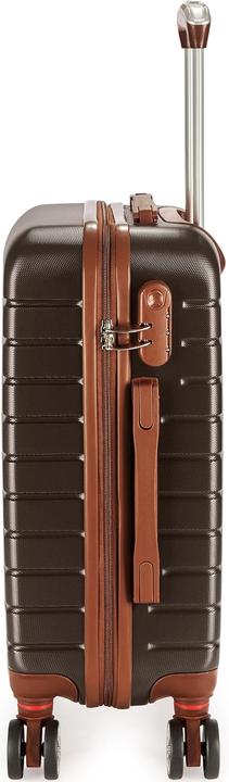 Immagine prodotto Brubaker Handgepäck Koffer Paris (M (50 - 90l))