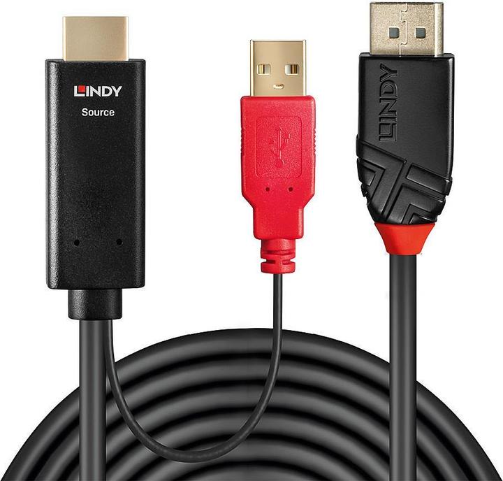 Immagine prodotto Lindy HDMI a (2 m, HDMI)
