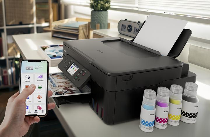 Produktbild Canon Pixma G3590 (Tintenpatrone, Farbe)