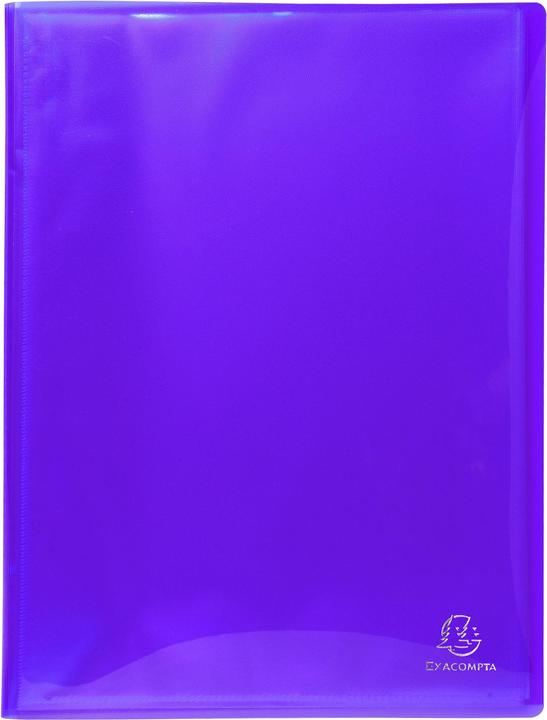 Image du produit Exacompta Dossiers de présentation (A4, 1 x)