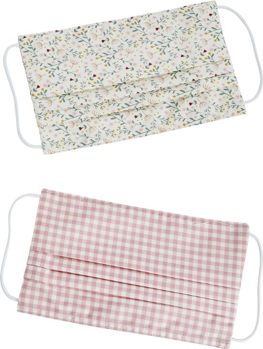 Vertbaudet Masken (2 x)