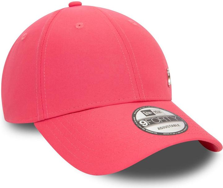 Actual product image New Era 9Forty Strapback Cap - New York Yankees pink