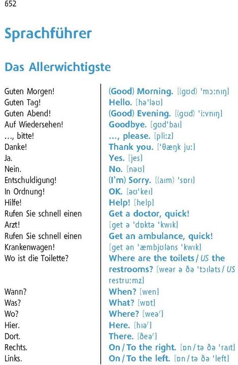 Produktbild Langenscheidt Universal-Wörterbuch Englisch (Englisch, Deutsch, 2023)