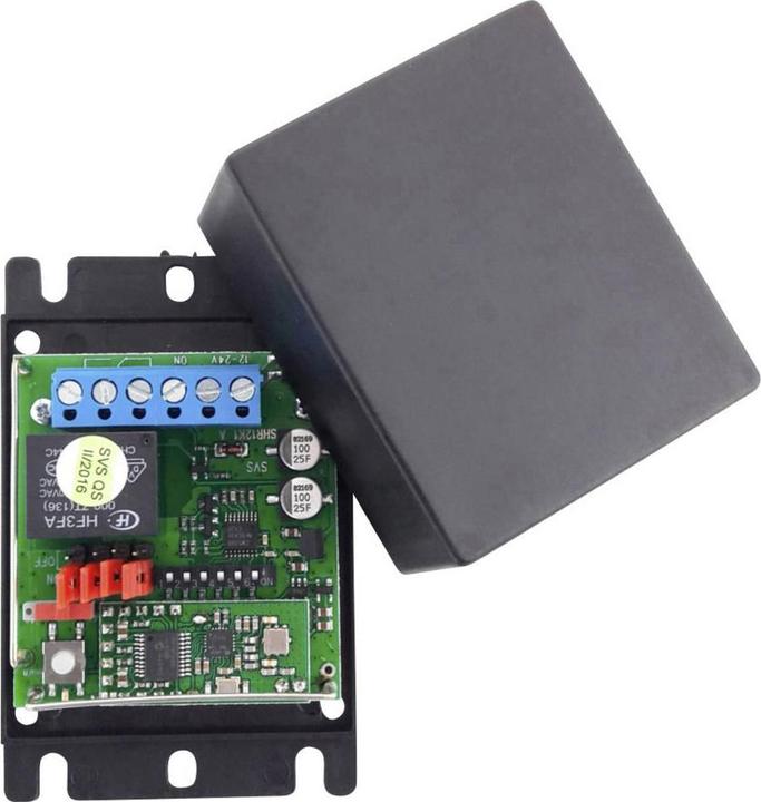 Actual product image SVS Nachrichtentechnik Radio receiver 1-channel frequency