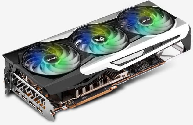Produktbild Sapphire Radeon RX6950XT Gaming OC Nitro+ (16 GB)