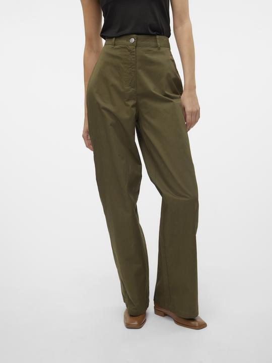 Produktbild Vero Moda VMCHRIS Hohe Taille Hose Hose mit weitem Beinschnitt (W38/L30)