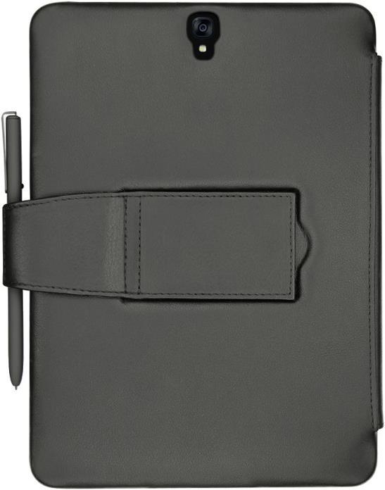 Actual product image Noreve Leather case wallet (Galaxy Tab S3 9.7 (2017))