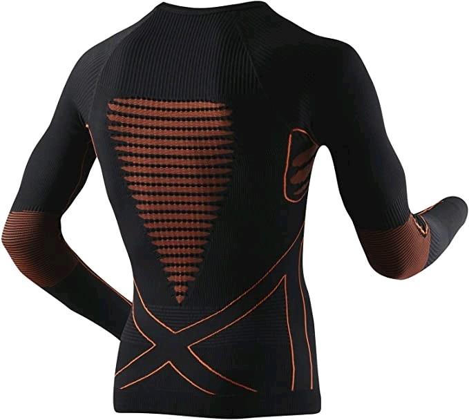 Image du produit X-Socks XBionic accumulator junior shirt ls x7k Tg 2 (146, 152)