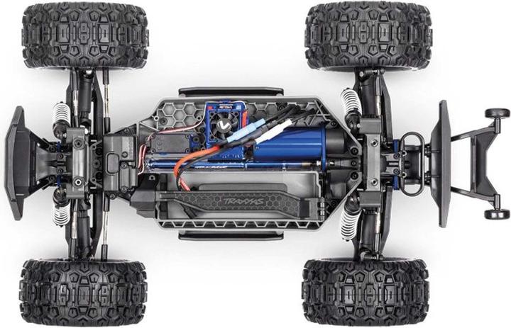 Produktbild Traxxas Stampede 4x4 Vxl HD ohne Akku und Ladegerät (RTR Ready-to-Run)