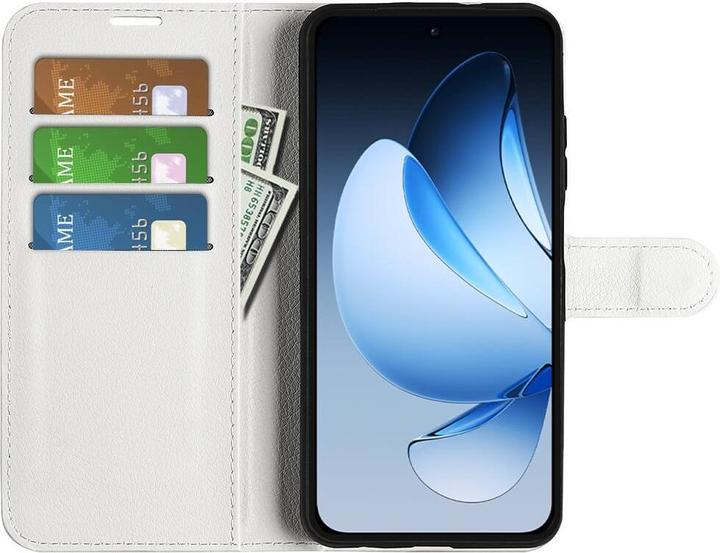 Produktbild Cover-Discount OPPO Reno13 - Leder Etui Hülle (Oppo Reno 5G)