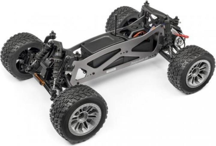 Actual product image HPI Jumpshot ST V2.0 (ARR Almost Ready to Run)