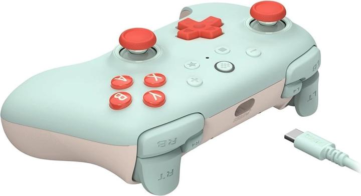 Produktbild 8bitdo New Ultimate 2C Wired Controller - GREEN
