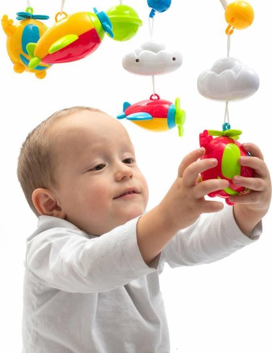 Produktbild Baby Mix Babymischung 38648 KARUZELA Z PROJEKTOREM I PILOTEM