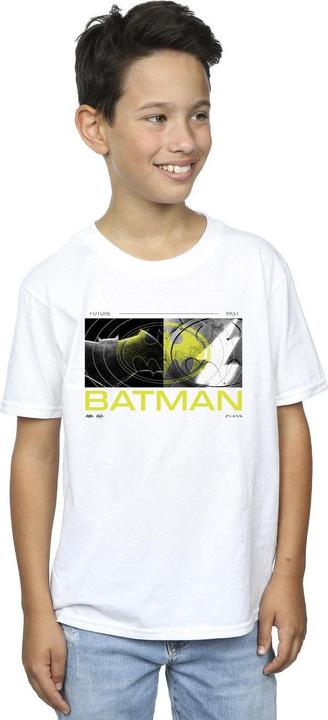 Image du produit - T-shirt THE FLASH BATMAN FUTURE TO PAST - Garçon (140, 146)
