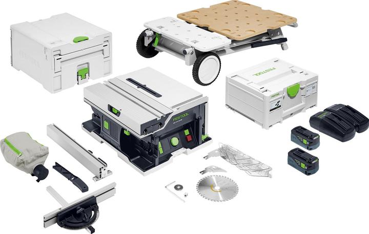 Festool CSC SYS 50 EBI