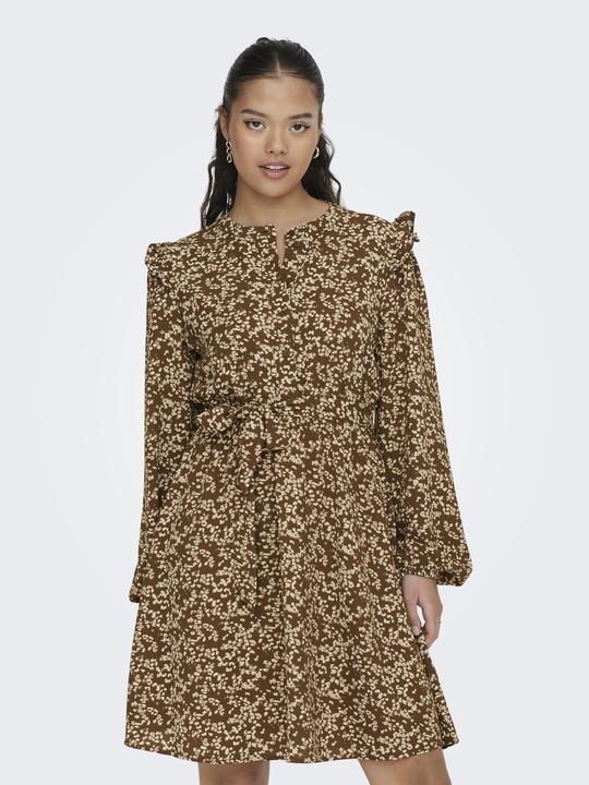 Actual product image JdY Ruched dress (34)
