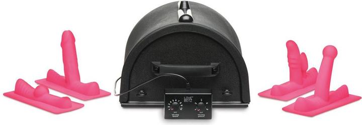 Productafbeelding XR Brands Saddle Ultimate Sex Machine