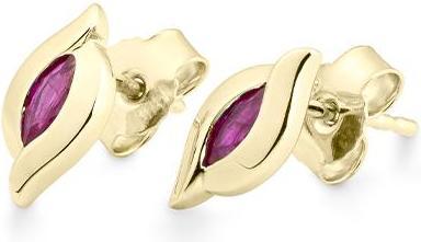 Produktbild Breuning Ohrschmuck - E.Rubin (750/18 K Gold)