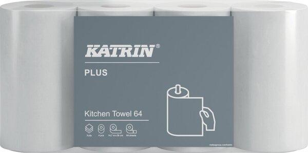 Produktbild Katrin Haushaltspapier Plus (1 x)