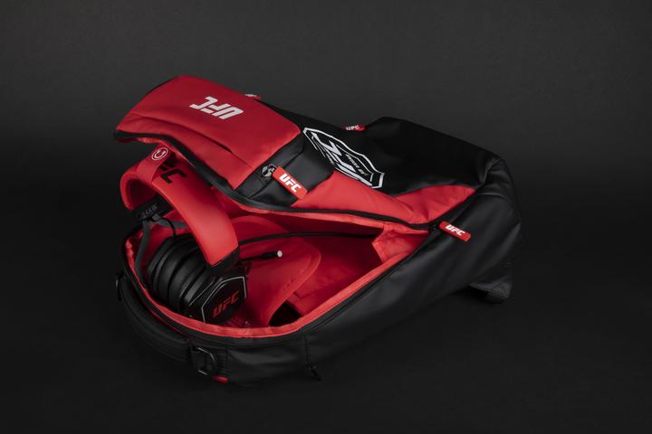Actual product image Konix Kx Ufc 17' Gaming Backpack (27 l)