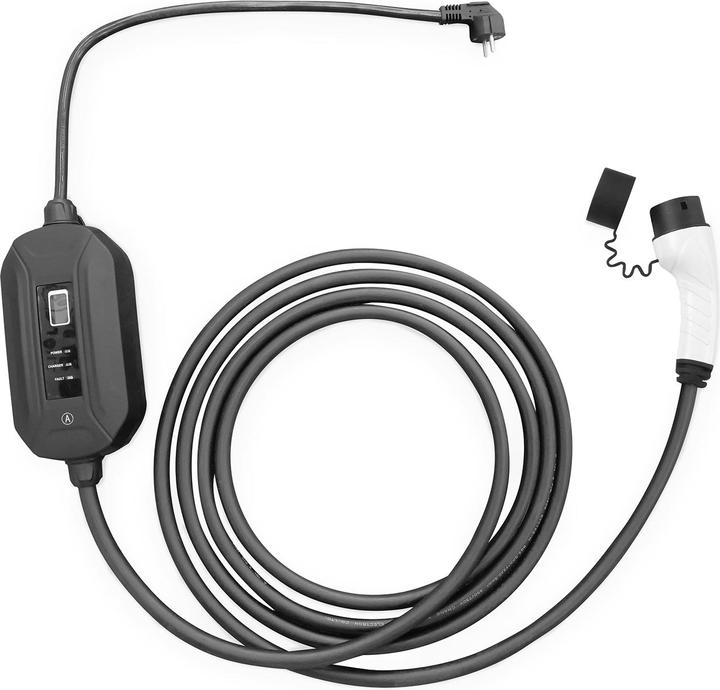 Immagine prodotto Digitus Caricabatterie (Tipo 2, 3.70 kW, 16 A, CEE 7/7)