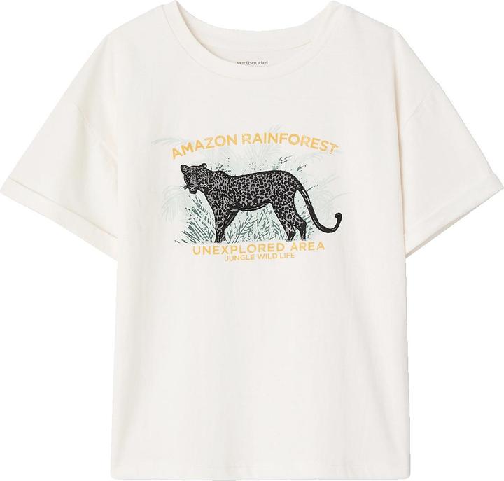 Vertbaudet Jungen-Set: T-Shirt & Shorts