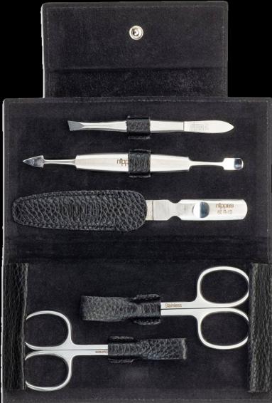 Produktbild Nippes Maniküre-Set, LEONE, 5-teilig 1026