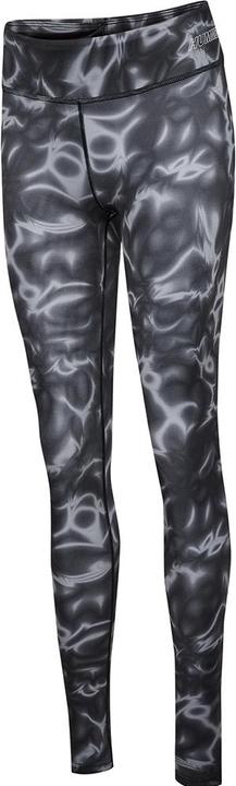 Produktbild hummel Hmlte Twist Aop Mid Waist Tights (XL)