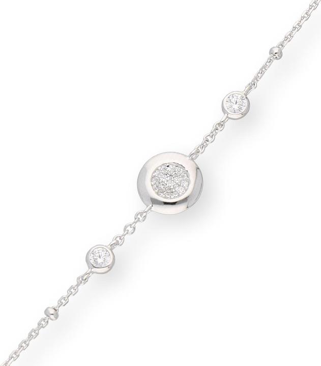 Carat Style (0.80 cm, Silber)