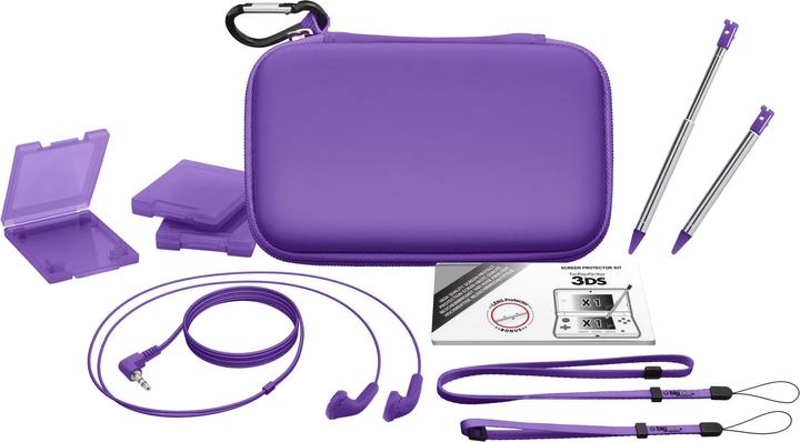 Actual product image Bigben Essential Pack - assorted (DSi XL)