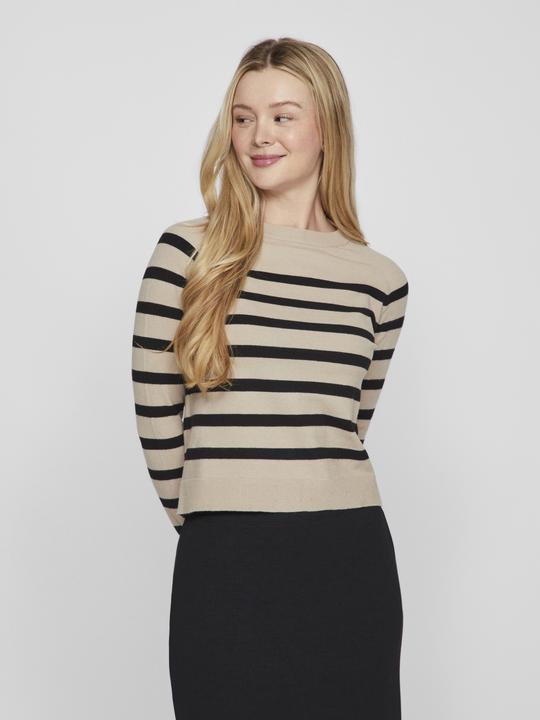 Image du produit Vila Pull à rayures (XS)