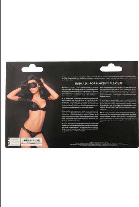 Produktbild Ouch! Soft Eye Mask