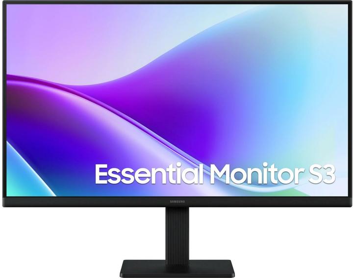 Samsung Monitor LS24F320GAUXEN 24" Essential Monitor 1920x1080/16:9/250cd/m2/HDMI (1920 x 1080 pixels, 24")