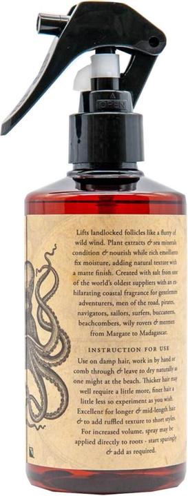 Actual product image Captain Fawcett Capt. Fawcett Care - Sea Salt Spray (250 ml)