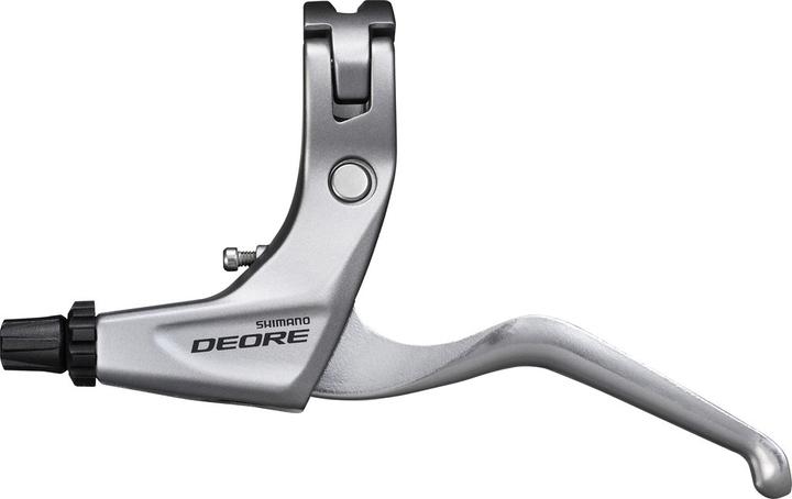 Actual product image Shimano Deore BL-T611 brake lever (Rear brake, Brake lever)