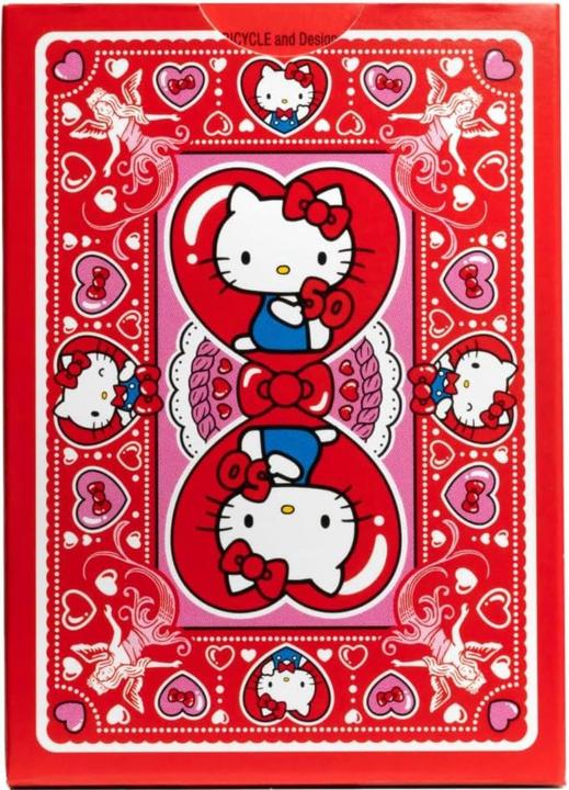 Actual product image Bicycle - Hello Kitty 50th Anniversary (English)