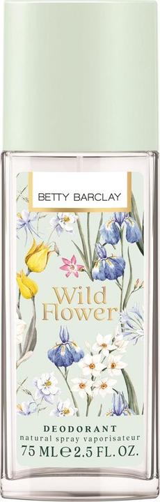 Produktbild Betty Barclay Deodorant Naturel (Spray, 75 ml)