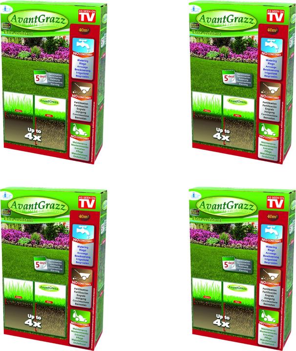 Actual product image Best direct Avant Grazz