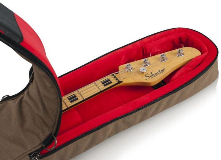 Produktbild Gator Cases GT-BASS-TAN Transit gigbag voor basgitaar (Bass)