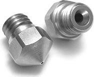 Actual product image FlashForge Mk10 All Metal Only 0.2mm (Blast pipe)