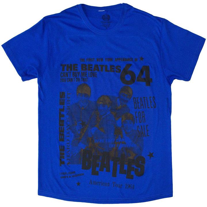 Image du produit The Beatles - T-shirt - Adulte (XXL)
